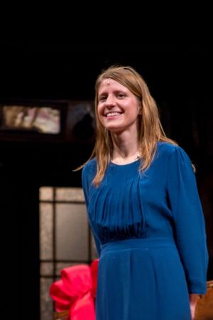 Marketa Irglova @ BroadwayWorld Marketa Irglova Photo