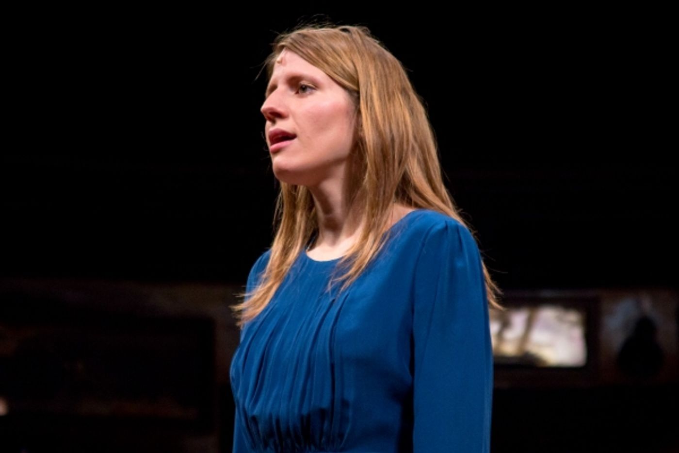 Photo Coverage: Original ONCE Star Marketa Irglova Performs With the Broadway Cast  Image