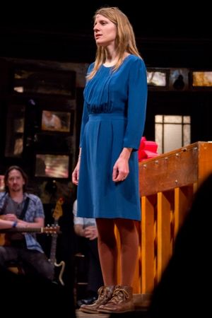 Marketa Irglova @ BroadwayWorld Marketa Irglova Photo