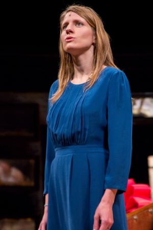 Marketa Irglova @ BroadwayWorld Marketa Irglova Photo