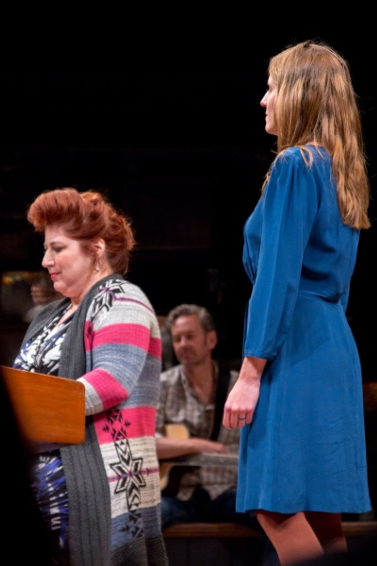 Anne L. Nathan, Marketa Irglova at 