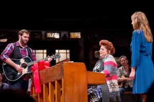 Ben Hope, Anne L. Nathan, Marketa Irglova @ BroadwayWorld Ben Hope, Anne L. Nathan, Marketa Irglova Photo