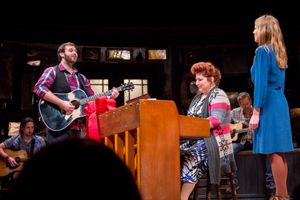 Ben Hope, Anne L. Nathan, Marketa Irglova @ BroadwayWorld Ben Hope, Anne L. Nathan, Marketa Irglova Photo