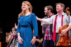 Marketa Irglova @ BroadwayWorld Marketa Irglova Photo