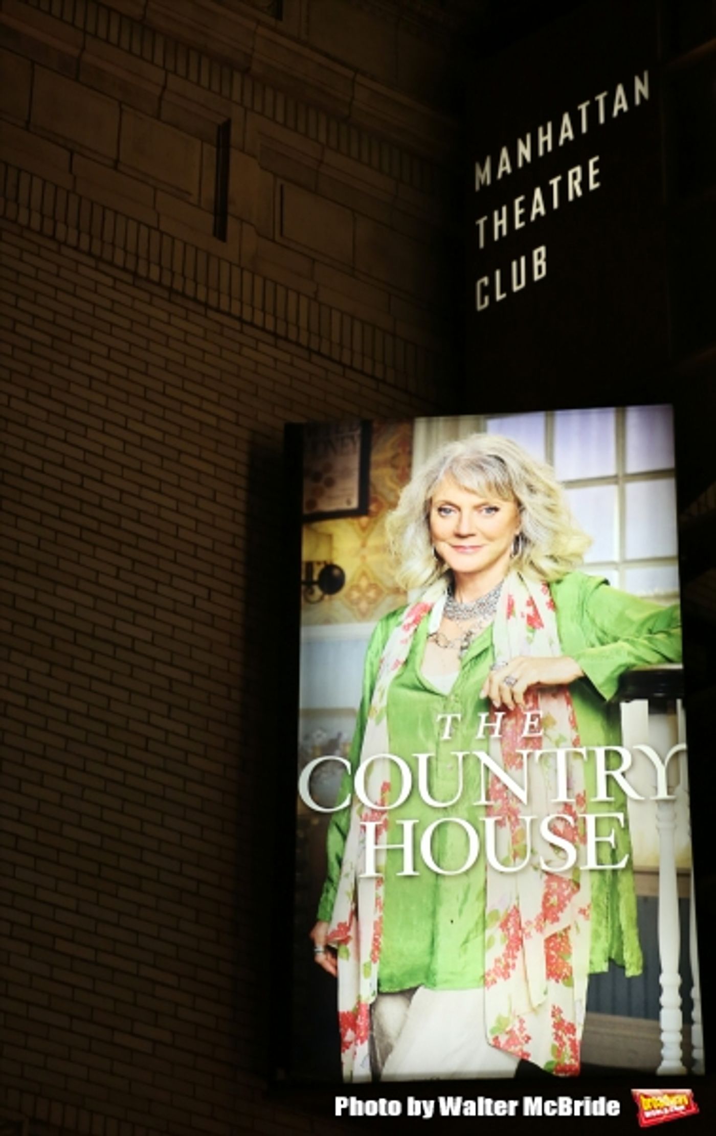Photo Coverage: On Stage for the Opening Night Curtain Call of THE COUNTRY HOUSE  Image