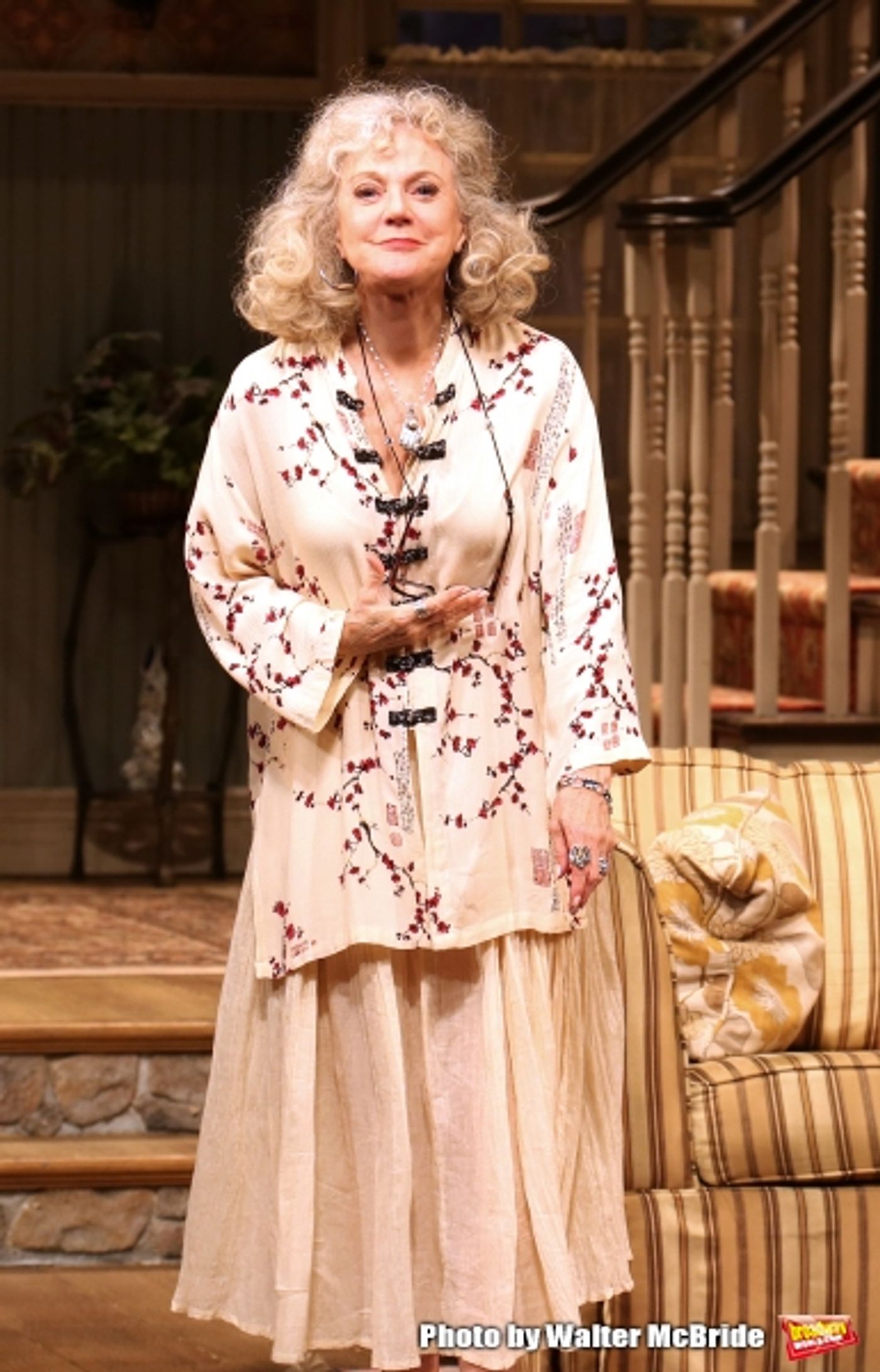 Photo Coverage: On Stage for the Opening Night Curtain Call of THE COUNTRY HOUSE  Image