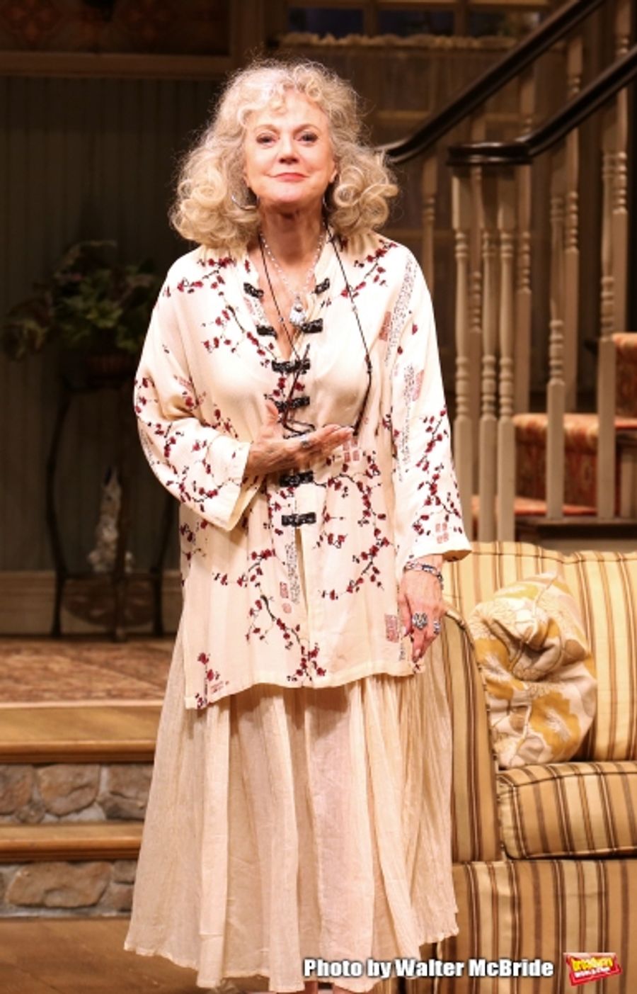 Photo Coverage: On Stage for the Opening Night Curtain Call of THE COUNTRY HOUSE Image