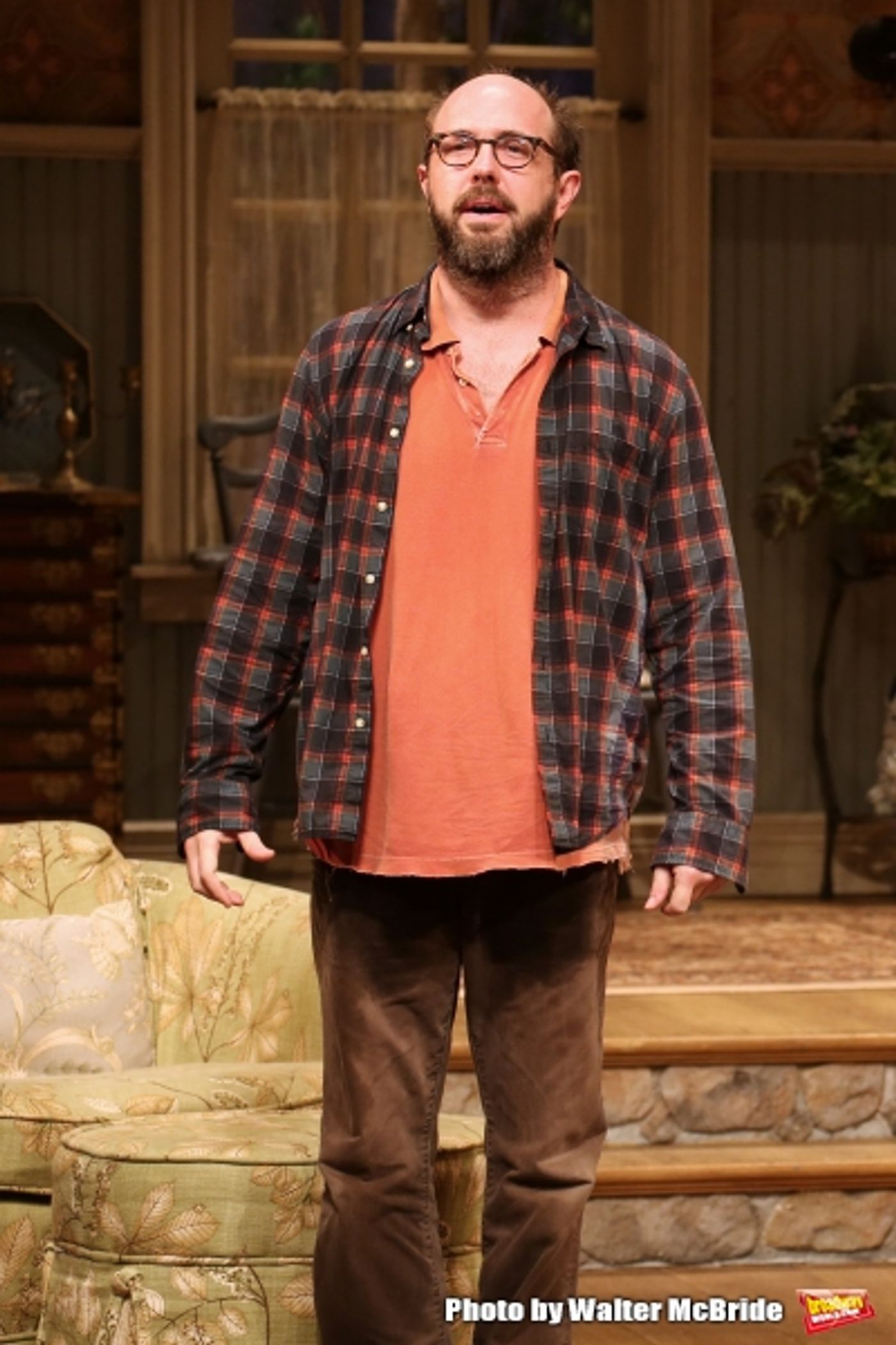 Photo Coverage: On Stage for the Opening Night Curtain Call of THE COUNTRY HOUSE  Image