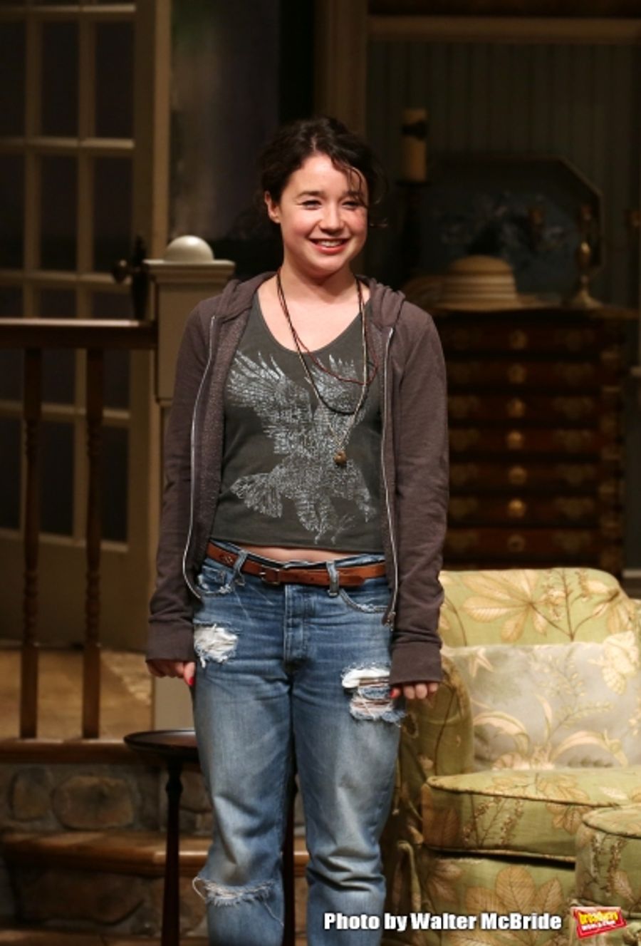 Photo Coverage: On Stage for the Opening Night Curtain Call of THE COUNTRY HOUSE Image