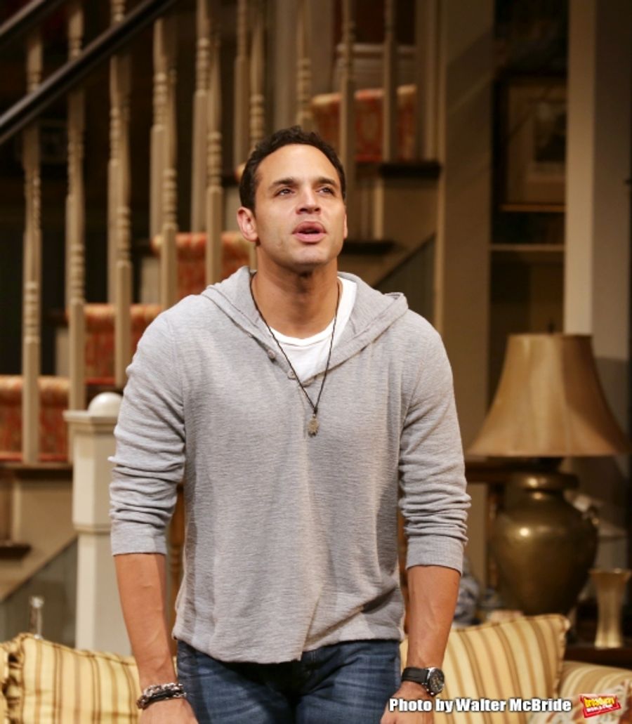 Photo Coverage: On Stage for the Opening Night Curtain Call of THE COUNTRY HOUSE Image