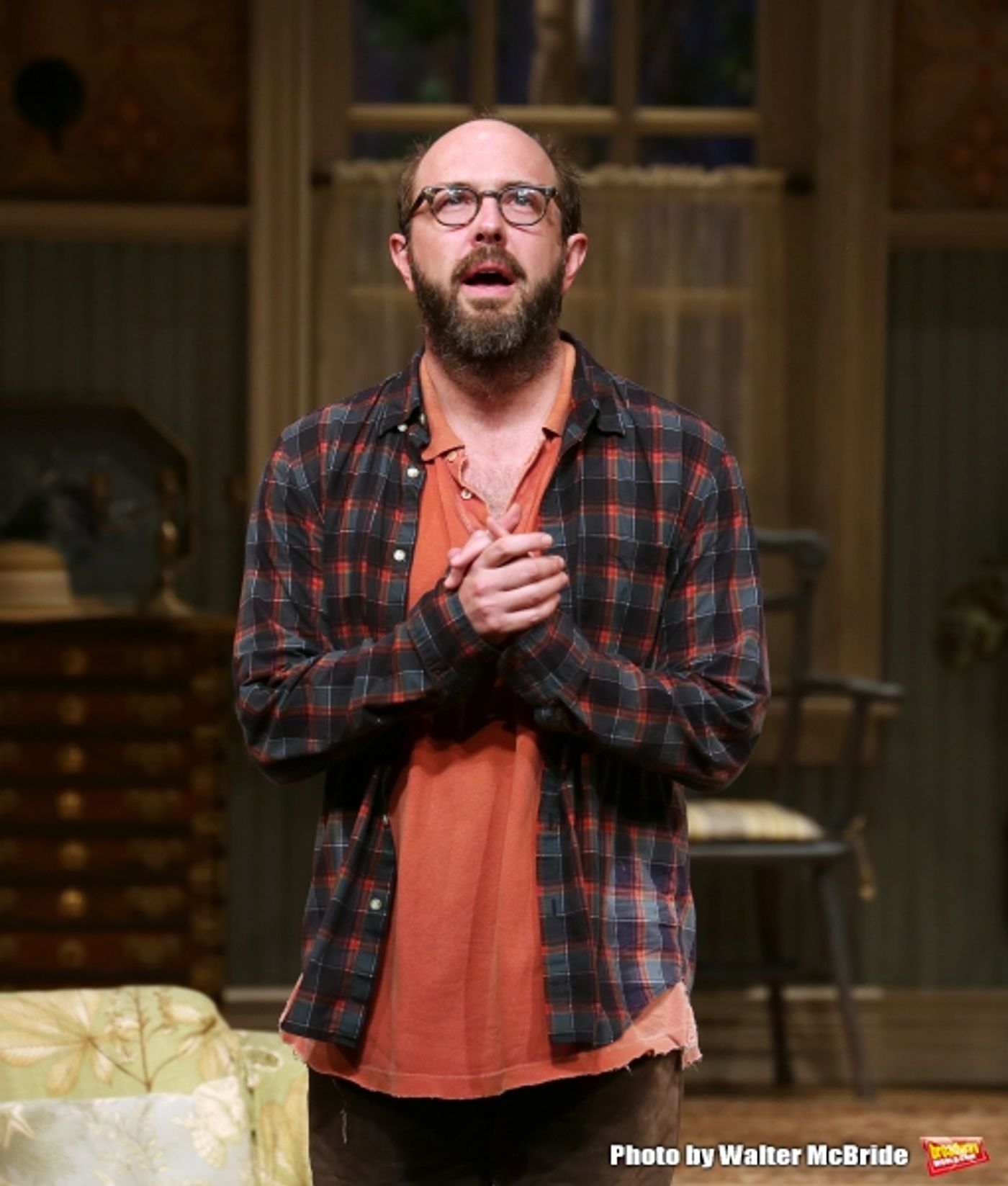 Photo Coverage: On Stage for the Opening Night Curtain Call of THE COUNTRY HOUSE  Image