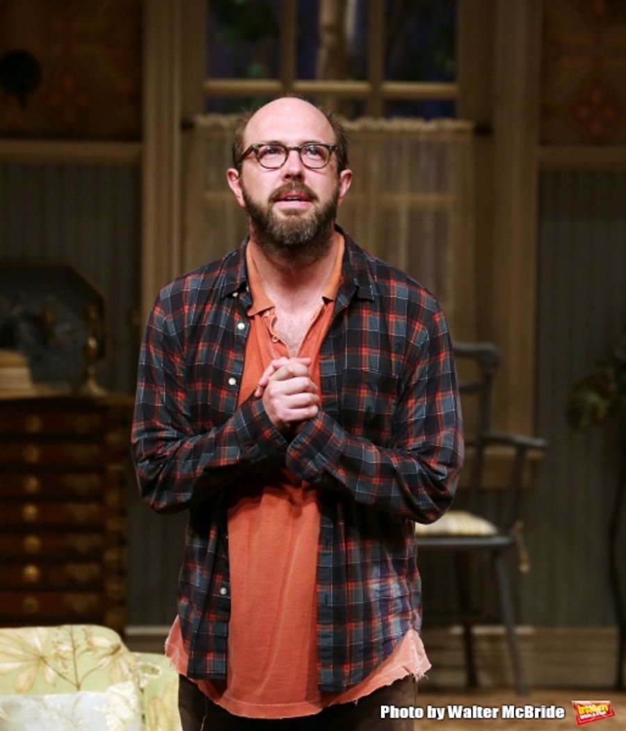 Photo Coverage: On Stage for the Opening Night Curtain Call of THE COUNTRY HOUSE Image