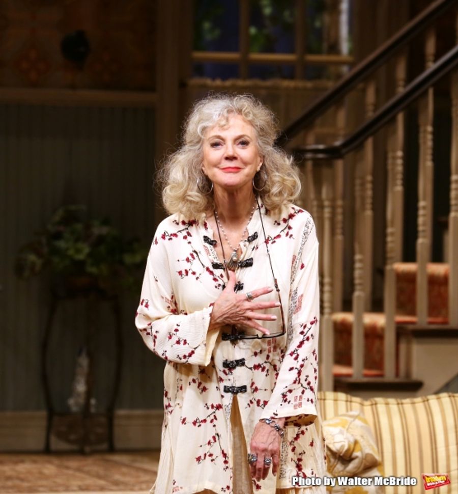 Photo Coverage: On Stage for the Opening Night Curtain Call of THE COUNTRY HOUSE Image