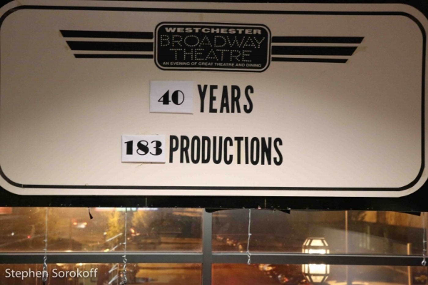 Photo Coverage: Inside Opening Night of SOUTH PACIFIC at Westchester Broadway Theatre  Image