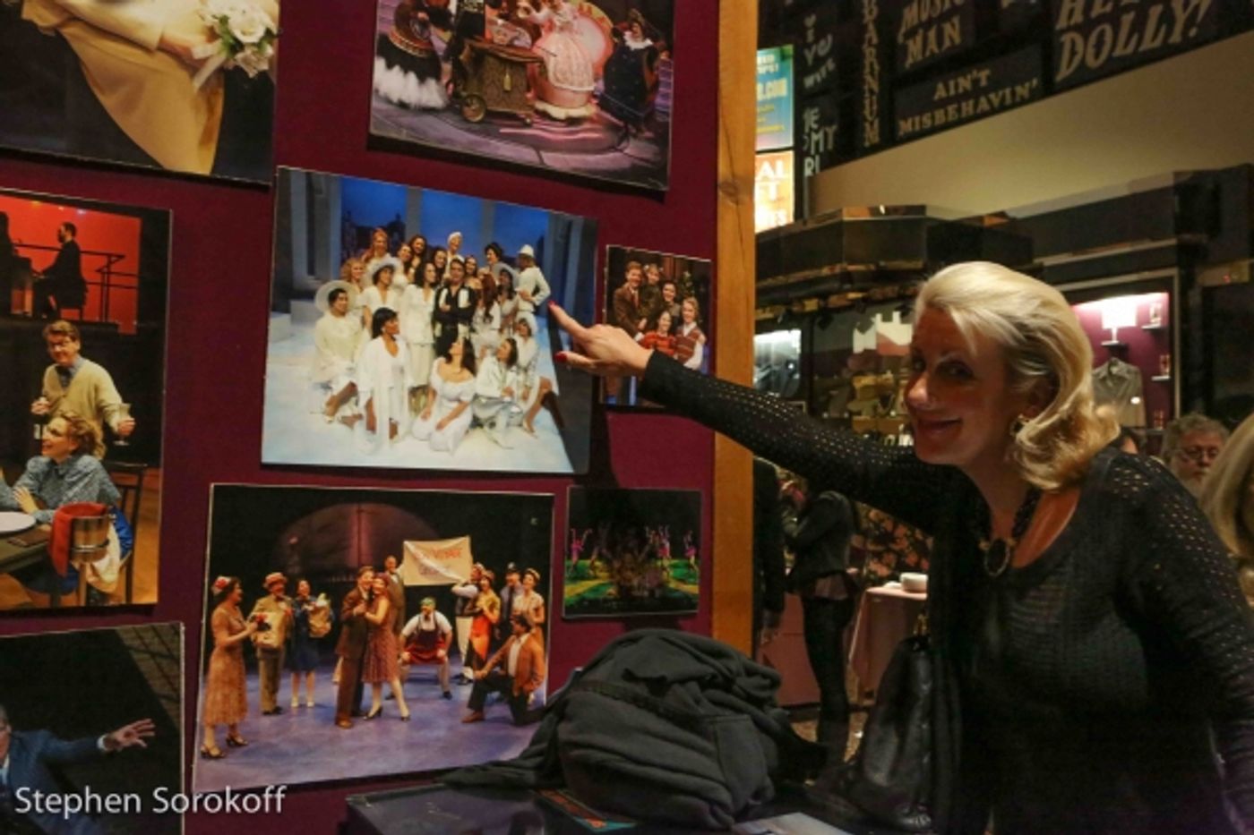 Photo Coverage: Inside Opening Night of SOUTH PACIFIC at Westchester Broadway Theatre  Image