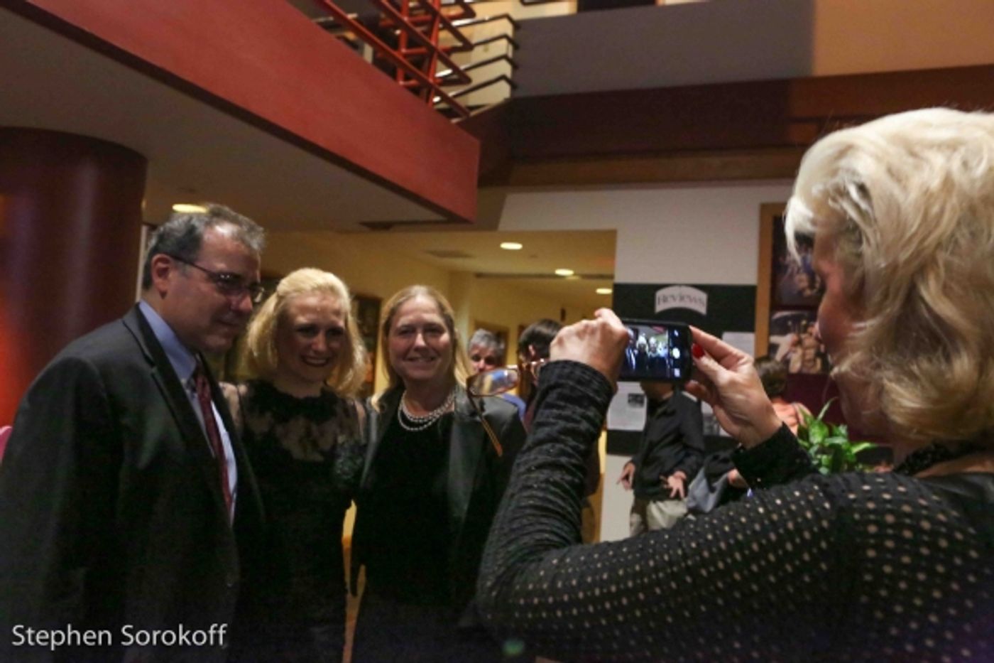 Photo Coverage: Inside Opening Night of SOUTH PACIFIC at Westchester Broadway Theatre  Image