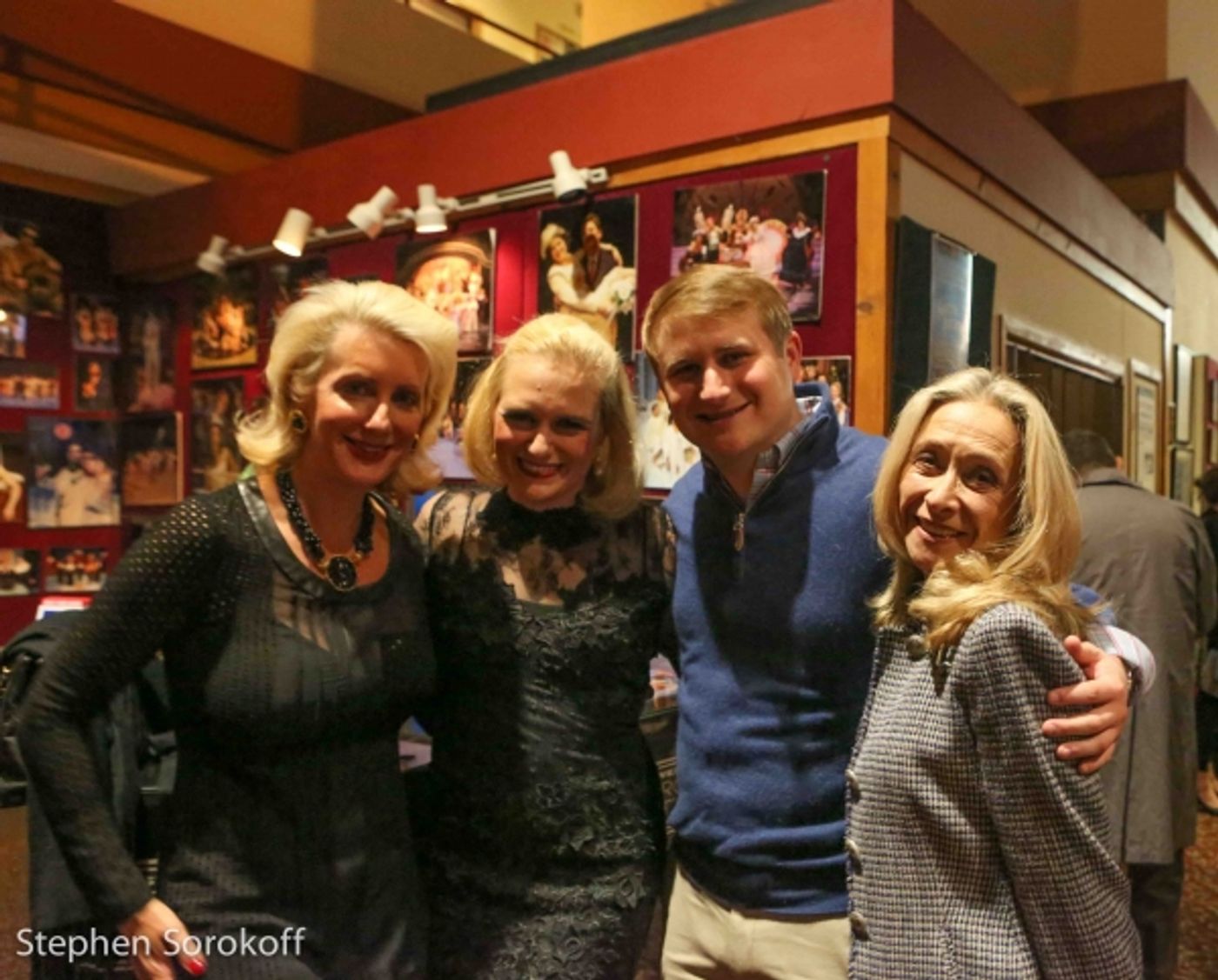 Photo Coverage: Inside Opening Night of SOUTH PACIFIC at Westchester Broadway Theatre  Image