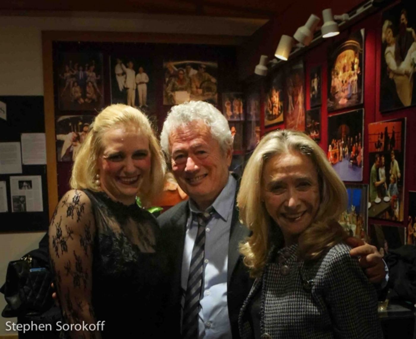 Photo Coverage: Inside Opening Night of SOUTH PACIFIC at Westchester Broadway Theatre  Image