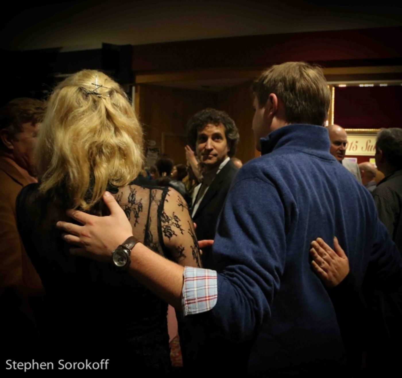 Photo Coverage: Inside Opening Night of SOUTH PACIFIC at Westchester Broadway Theatre  Image