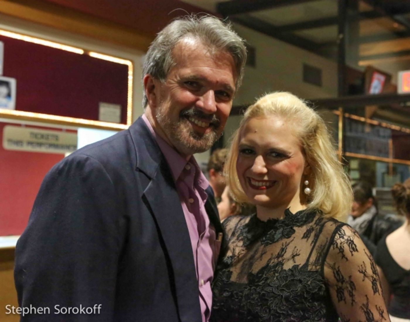 Photo Coverage: Inside Opening Night of SOUTH PACIFIC at Westchester Broadway Theatre  Image