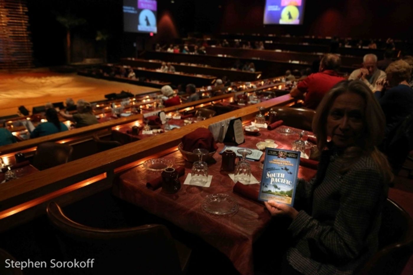 Photo Coverage: Inside Opening Night of SOUTH PACIFIC at Westchester Broadway Theatre  Image