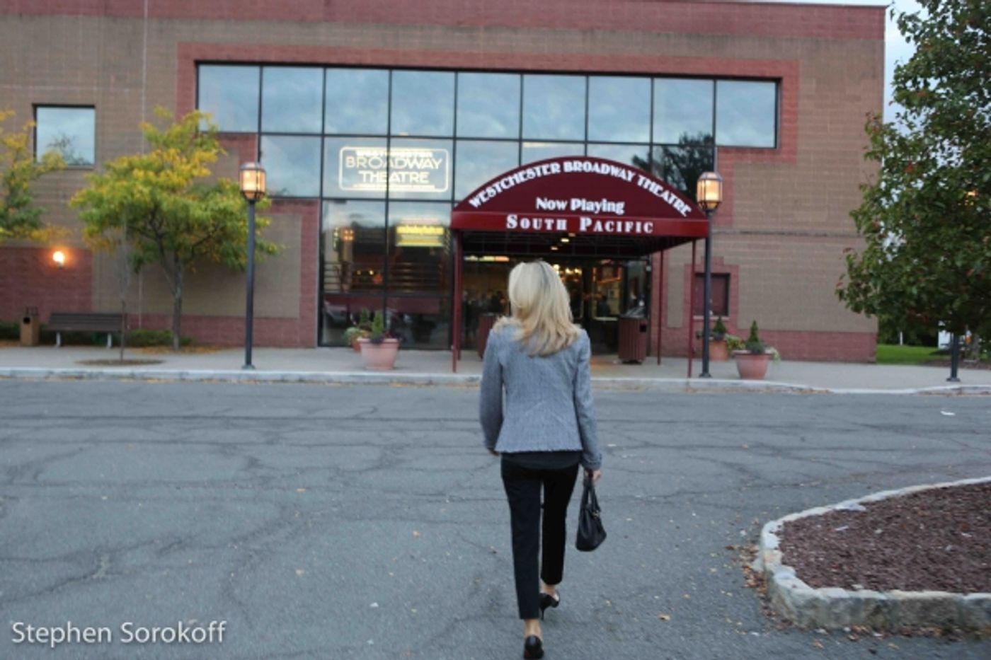 Photo Coverage: Inside Opening Night of SOUTH PACIFIC at Westchester Broadway Theatre  Image