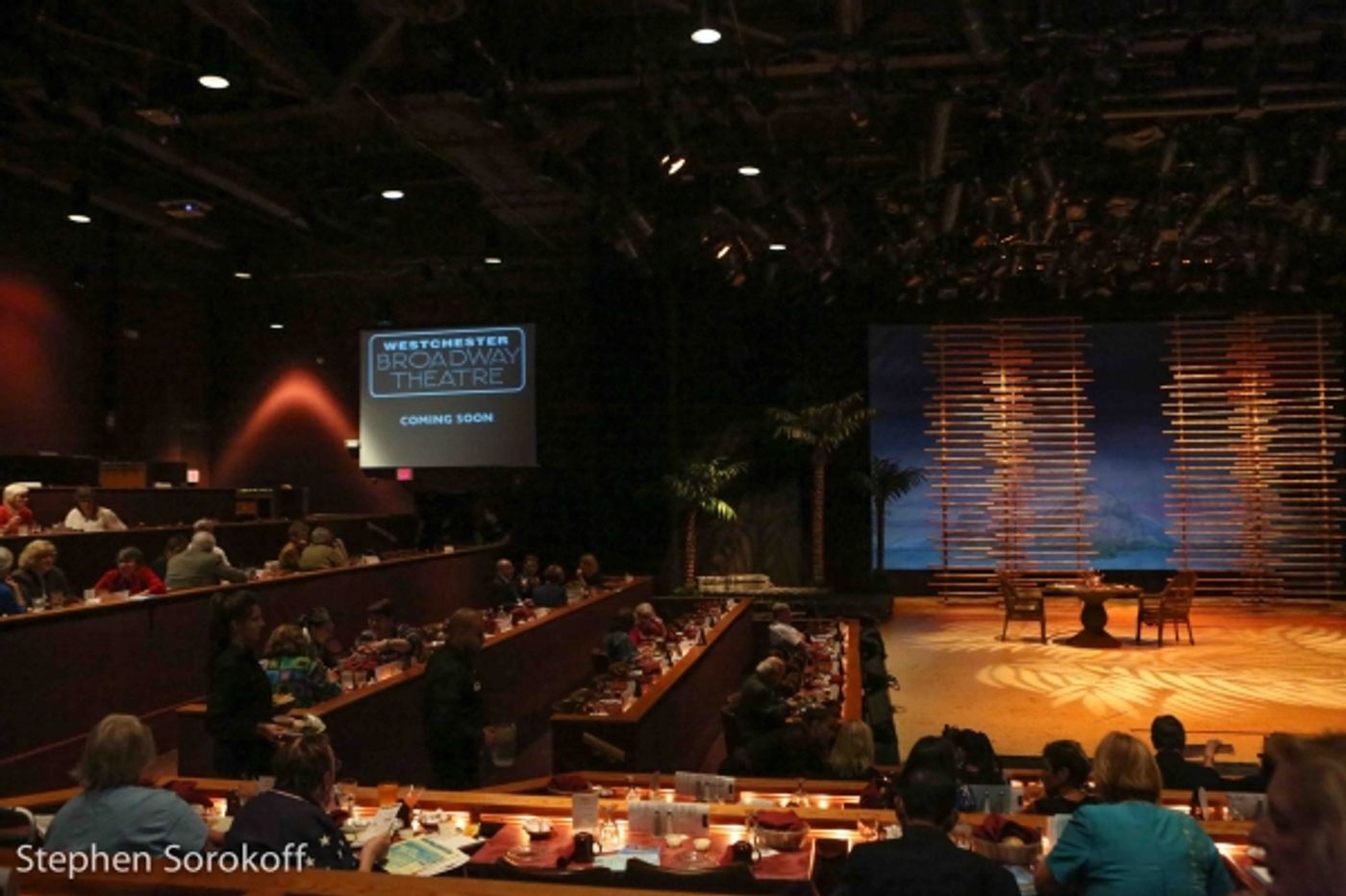 Photo Coverage: Inside Opening Night of SOUTH PACIFIC at Westchester Broadway Theatre  Image