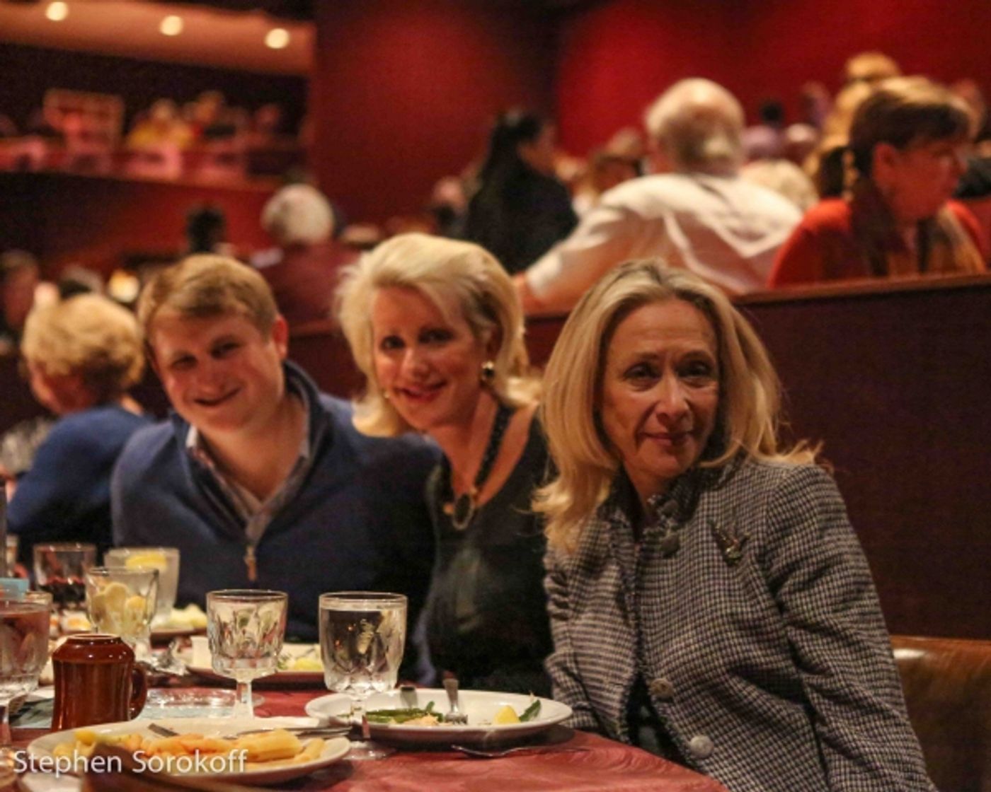 Photo Coverage: Inside Opening Night of SOUTH PACIFIC at Westchester Broadway Theatre  Image