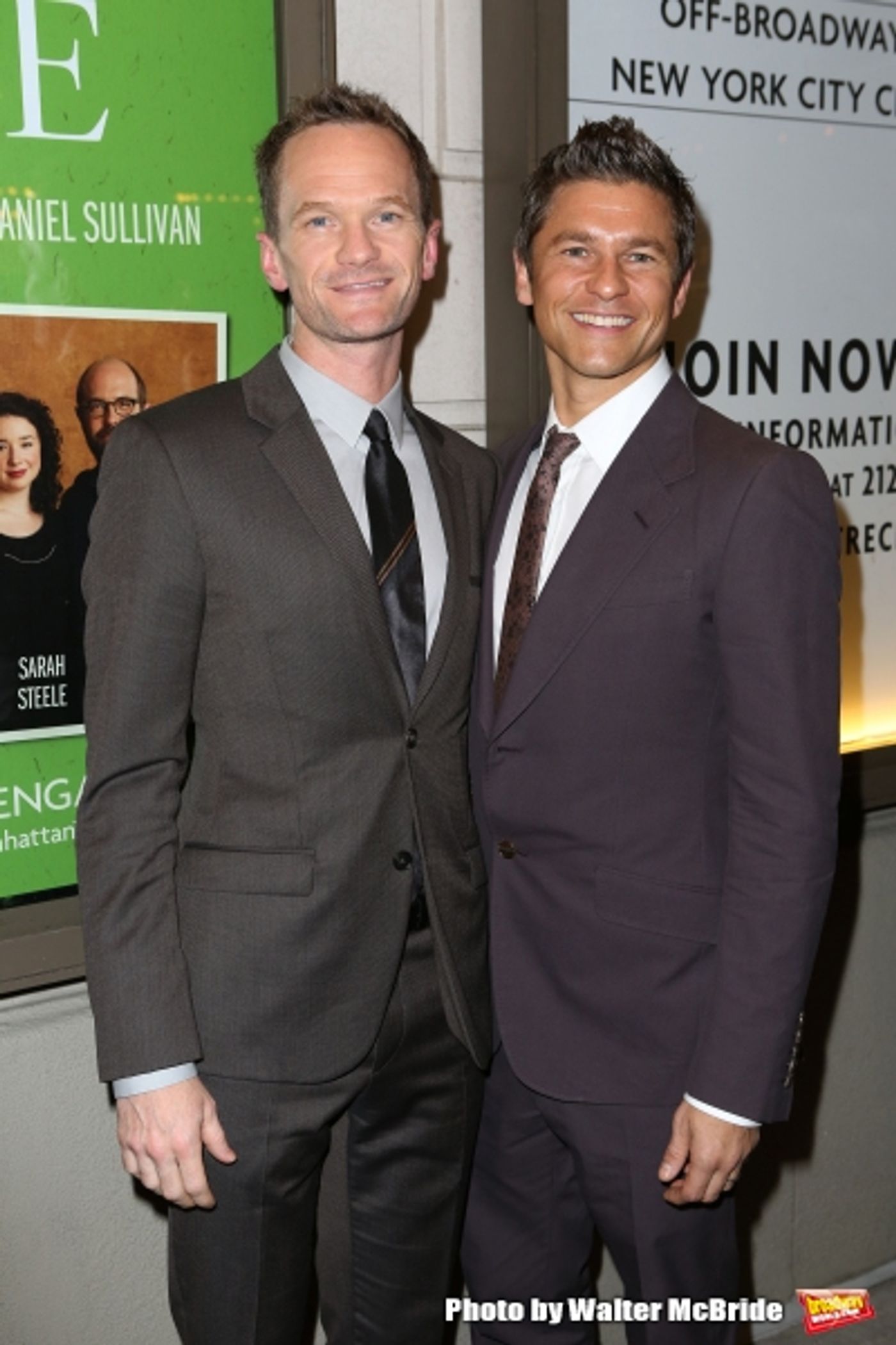 Photo Coverage: On THE COUNTRY HOUSE Red Carpet with Neil Patrick Harris, Zachary Quinto, Tracie Thoms & More Photo Coverage: On THE COUNTRY HOUSE Red Carpet with Neil Patrick Harris, Zachary Quinto, Tracie Thoms & More Image