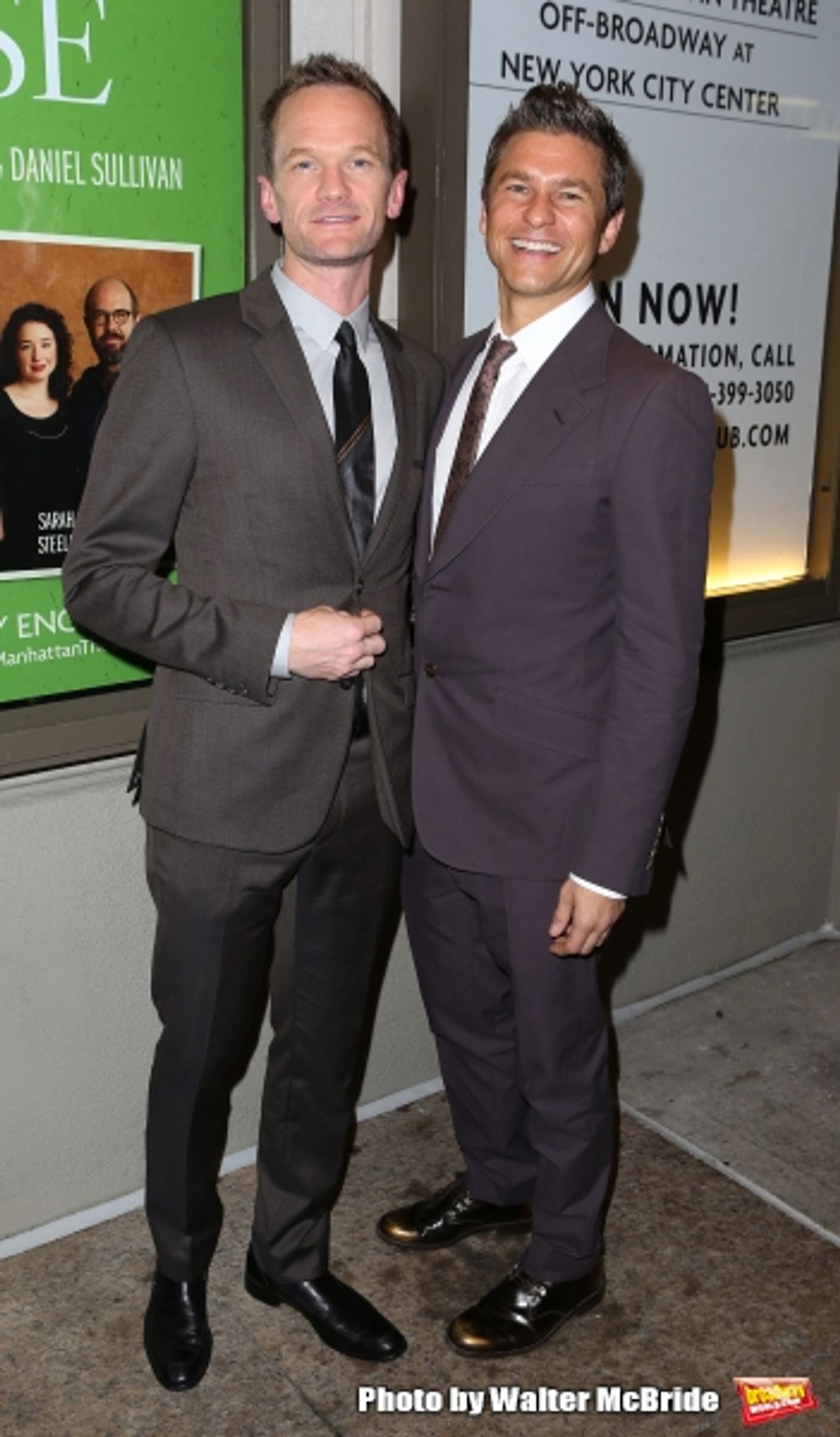 Photo Coverage: On THE COUNTRY HOUSE Red Carpet with Neil Patrick Harris, Zachary Quinto, Tracie Thoms & More  Image