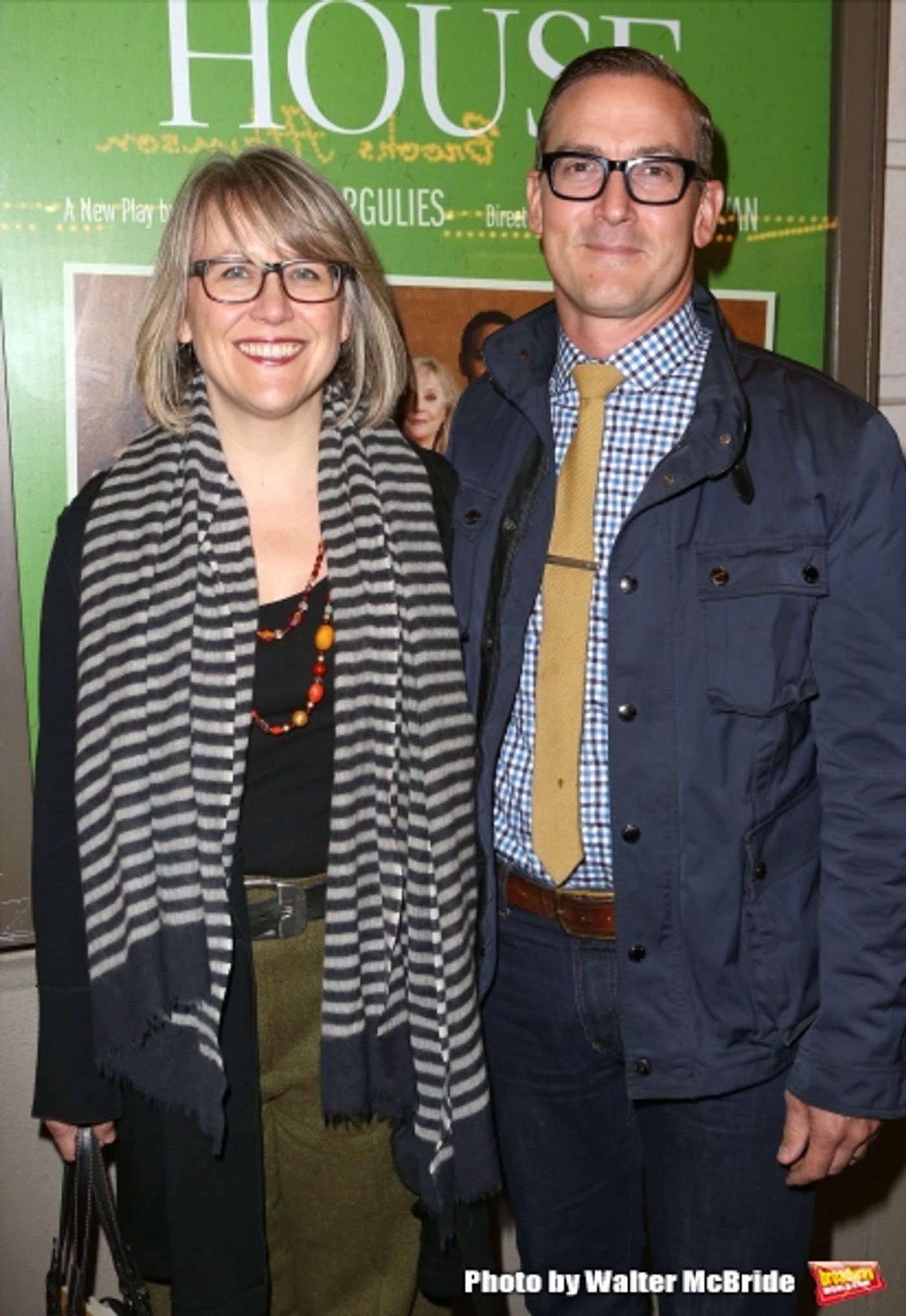 Photo Coverage: On THE COUNTRY HOUSE Red Carpet with Neil Patrick Harris, Zachary Quinto, Tracie Thoms & More Photo Coverage: On THE COUNTRY HOUSE Red Carpet with Neil Patrick Harris, Zachary Quinto, Tracie Thoms & More Image