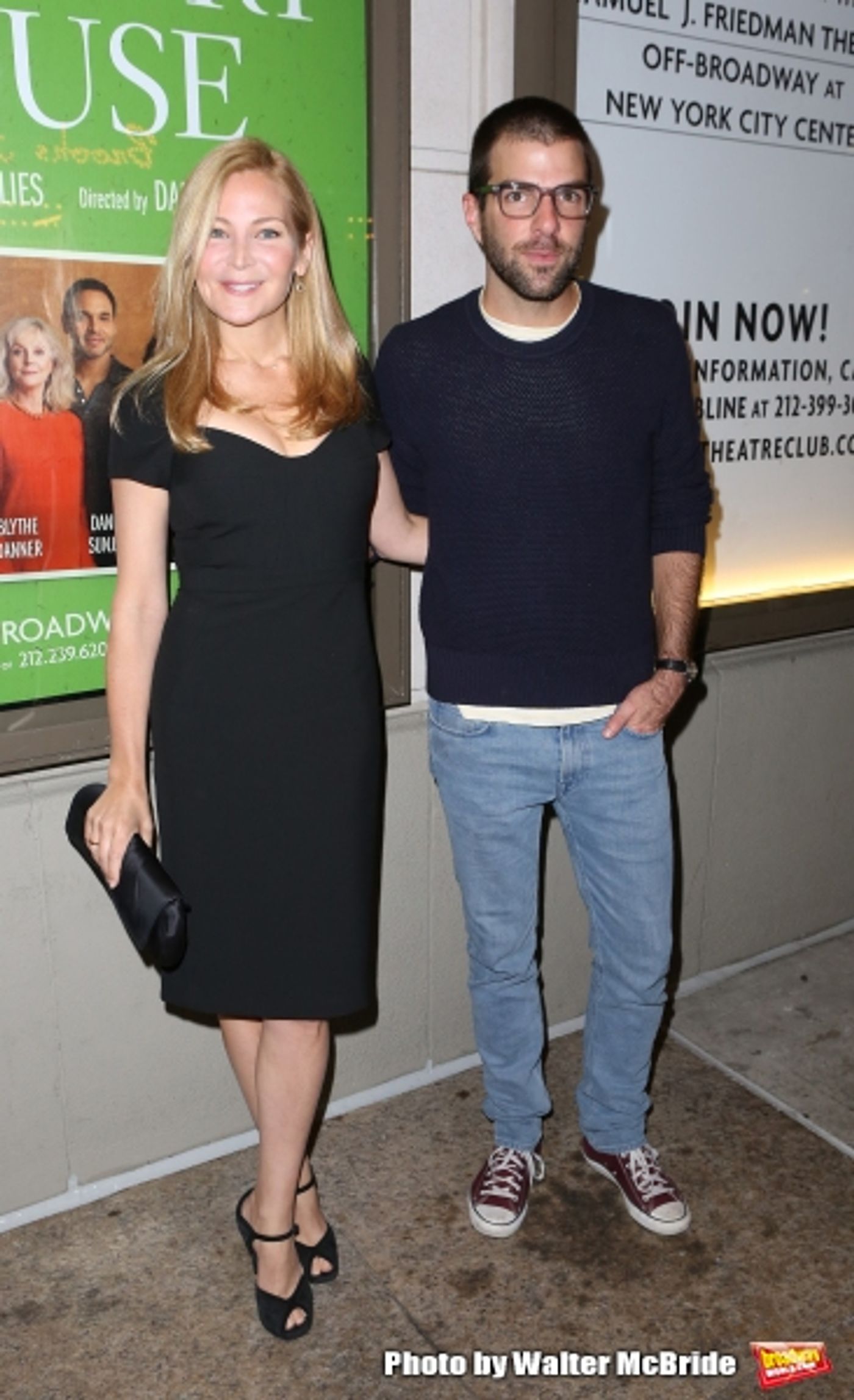 Photo Coverage: On THE COUNTRY HOUSE Red Carpet with Neil Patrick Harris, Zachary Quinto, Tracie Thoms & More Photo Coverage: On THE COUNTRY HOUSE Red Carpet with Neil Patrick Harris, Zachary Quinto, Tracie Thoms & More Image