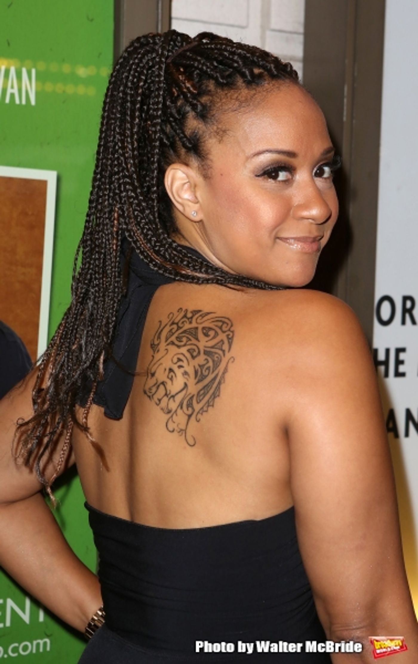 Photo Coverage: On THE COUNTRY HOUSE Red Carpet with Neil Patrick Harris, Zachary Quinto, Tracie Thoms & More  Image