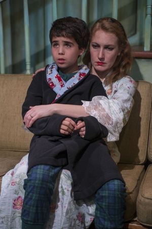 Aaron Lamm, Abigail Boucher @ BroadwayWorld Aaron Lamm, Abigail Boucher Photo
