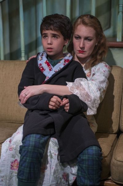 Aaron Lamm, Abigail Boucher Photo