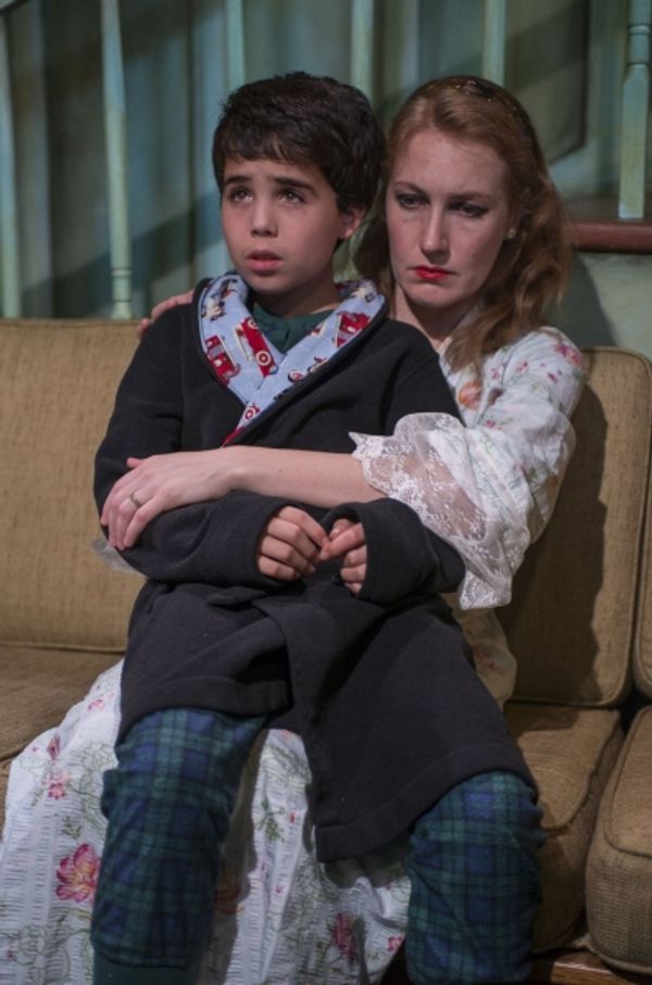 Aaron Lamm, Abigail Boucher Photo