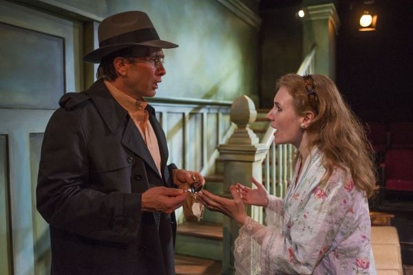 Darrell D. Cox, Abigail Boucher Photo