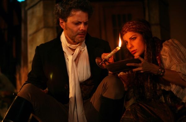 Doug MacKechnie, Simina Contras Photo