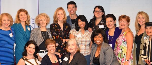 top row:  Pamela Hunt (Director/LPTW Co-President), Wendy Peace (Director/Julia''s Re Photo
