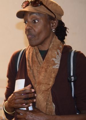 Sharon Hope (Actress/LPTW Member) Photo