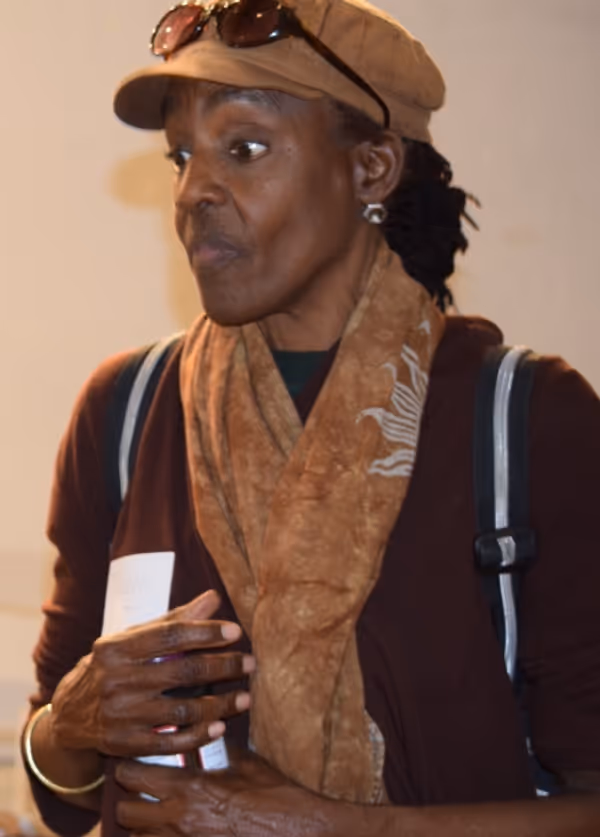 Sharon Hope (Actress/LPTW Member) Photo