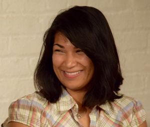 Elisheba Ittoop (Sound Designer) @ BroadwayWorld Elisheba Ittoop (Sound Designer) Photo