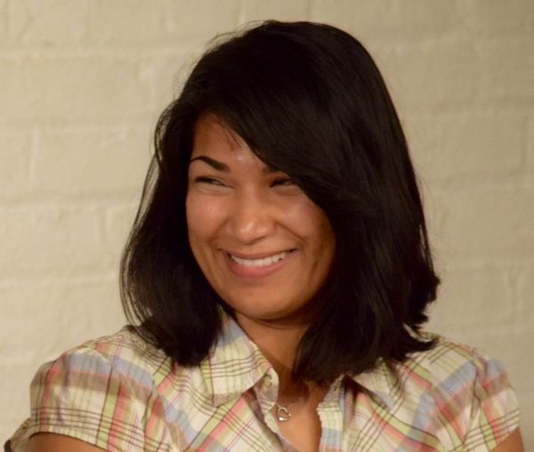 Elisheba Ittoop (Sound Designer) Photo