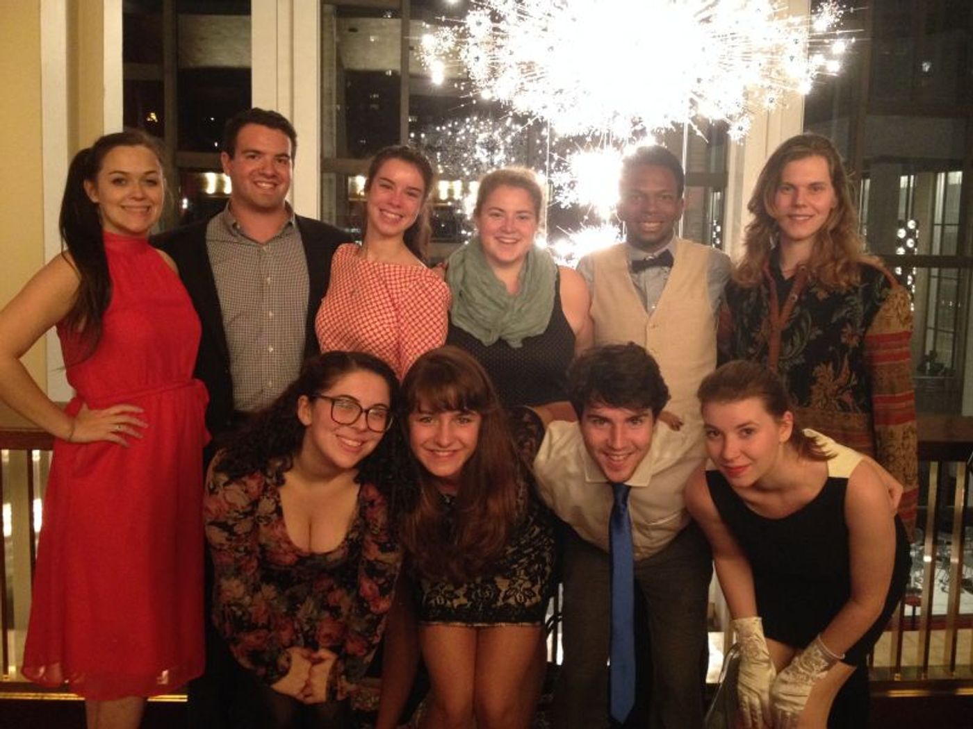 BWW Exclusive: National Music Theater Institute Embraced by Broadway  Image