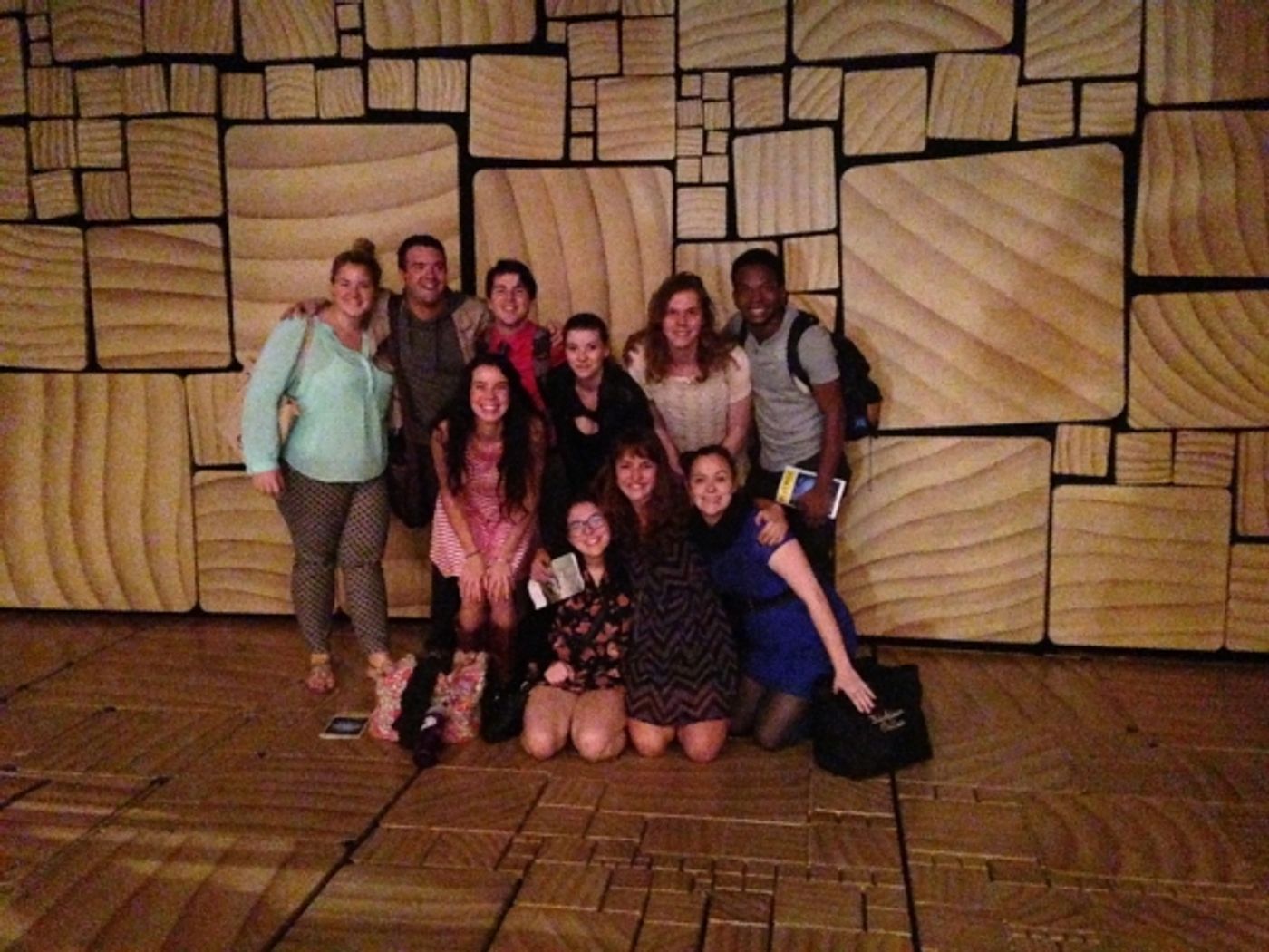 BWW Exclusive: National Music Theater Institute Embraced by Broadway Image