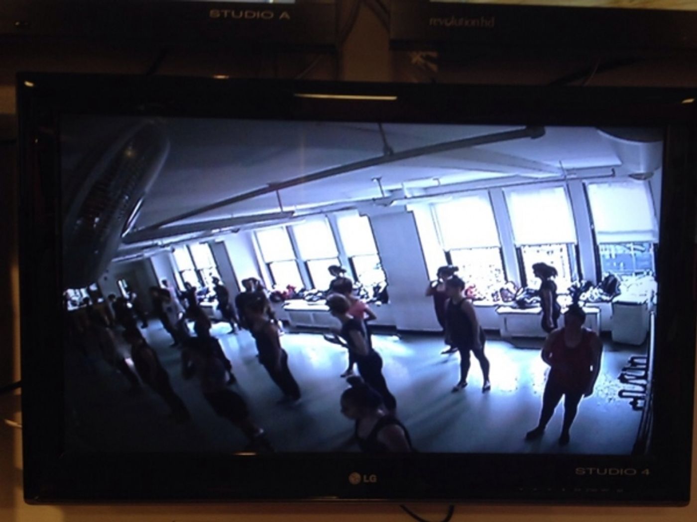 BWW Exclusive: National Music Theater Institute Embraced by Broadway Image