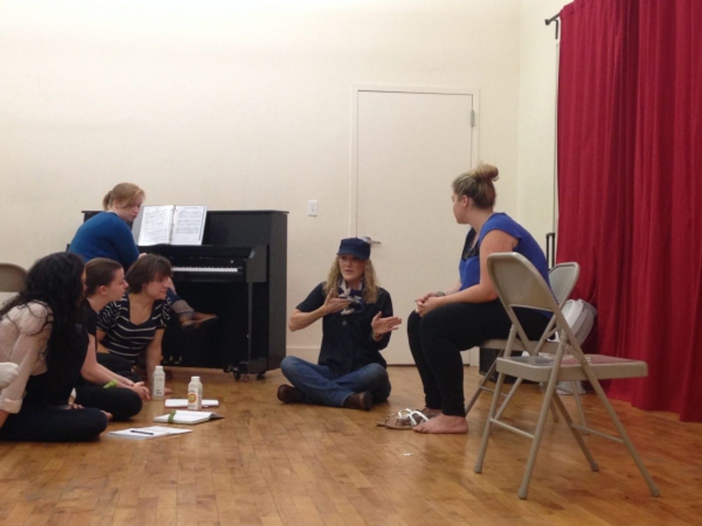 BWW Exclusive: National Music Theater Institute Embraced by Broadway Image