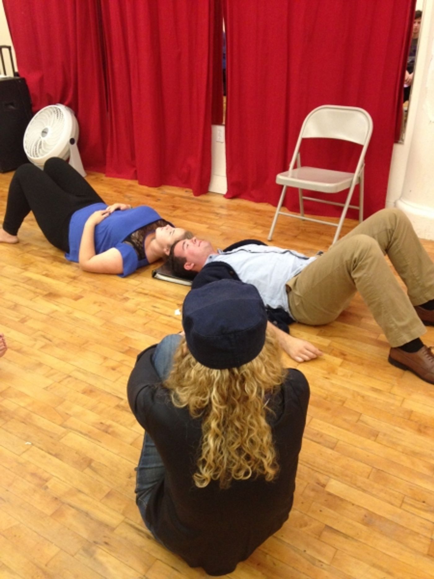 BWW Exclusive: National Music Theater Institute Embraced by Broadway Image