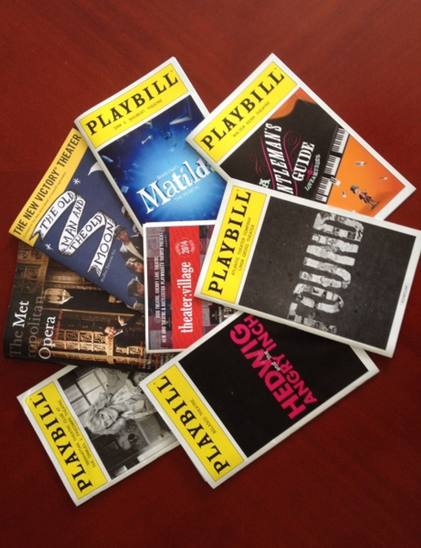 BWW Exclusive: National Music Theater Institute Embraced by Broadway Image