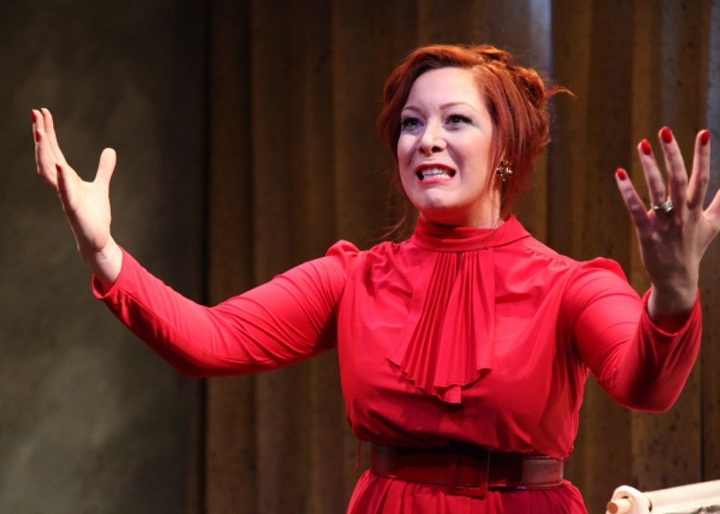 Photo Flash: First Look at Interrobang Theatre's OWNERS Photo Flash: First Look at Interrobang Theatre's OWNERS Image